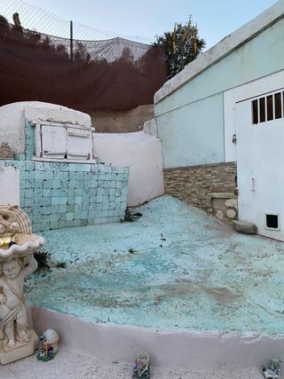 Preciosa casa en aldea de Cehegín(Cañada de Canara