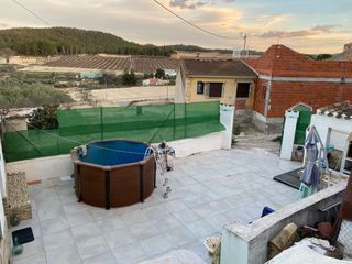 Preciosa casa en aldea de Cehegín(Cañada de Canara