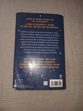 Cuando no queden más estrellas que contar