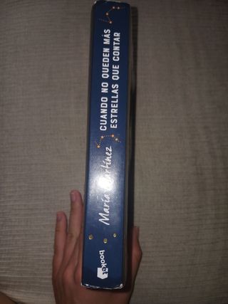 Cuando no queden más estrellas que contar