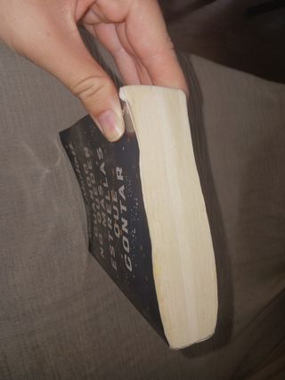 Cuando no queden más estrellas que contar