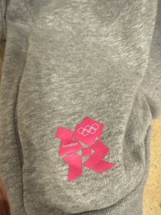 Sudadera Adidas niña L (11-12 años)