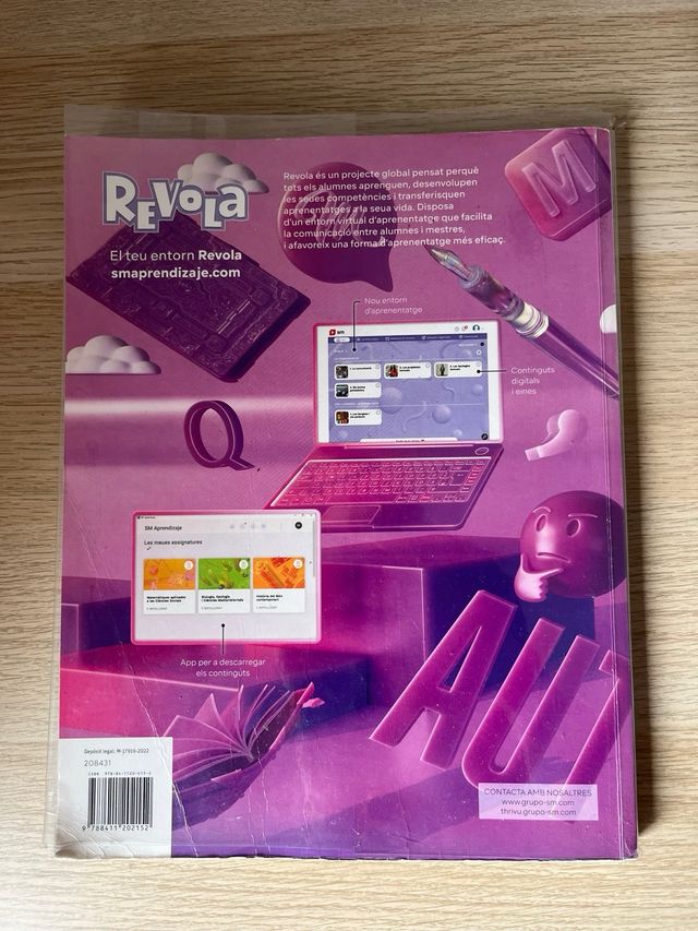 Valencià: Llengua i Literatura. 1 Batxillerat. ...