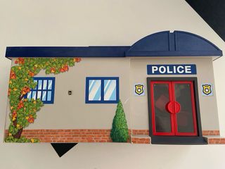 Playmobil Maletín Policía