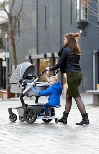 Kit Sit, Asiento Patinete Carrito Coche