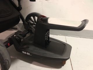 Kit Sit, Asiento Patinete Carrito Coche