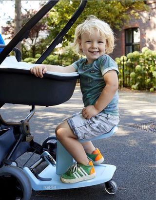 Kit Sit, Asiento Patinete Carrito Coche