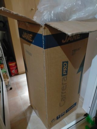 Conjunto Jane Carrera Bebé. Silla de paseo y cuco