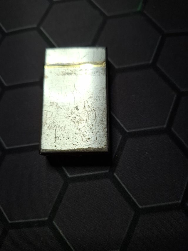 Mechero Zenit 2500 antiguo