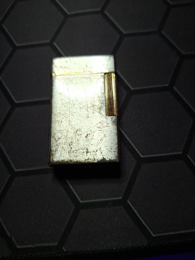 Mechero Zenit 2500 antiguo