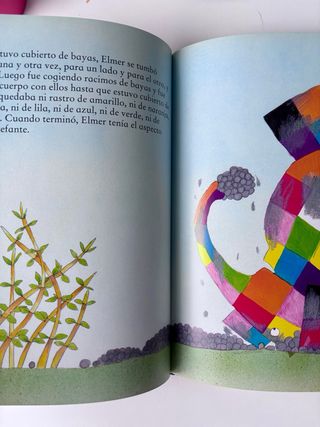 Elmer. Un cuento - Elmer (Spanish Edition)