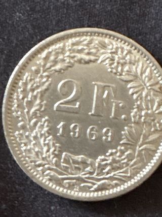 2 Franchi Svizzeri 1969