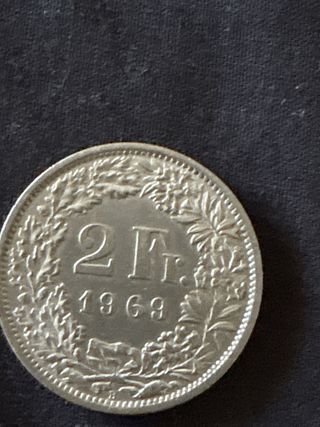 2 Franchi Svizzeri 1969