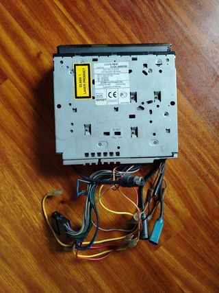 Radio ALPINE CDA-9883R