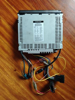 Radio ALPINE CDA-9883R