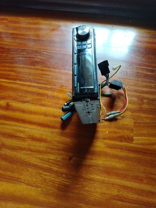 Radio ALPINE CDA-9883R