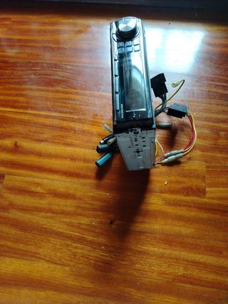 Radio ALPINE CDA-9883R