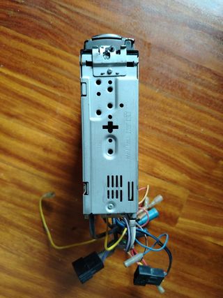 Radio ALPINE CDA-9883R