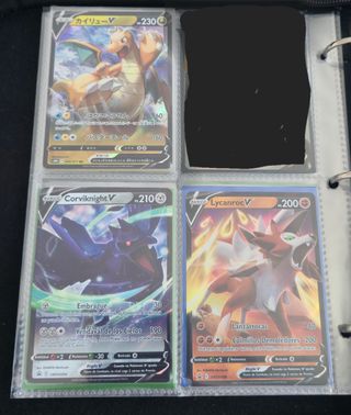 Intercambio Cartas Pokémon