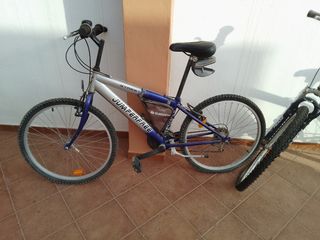 Bicicleta montaña Jumper Free Street