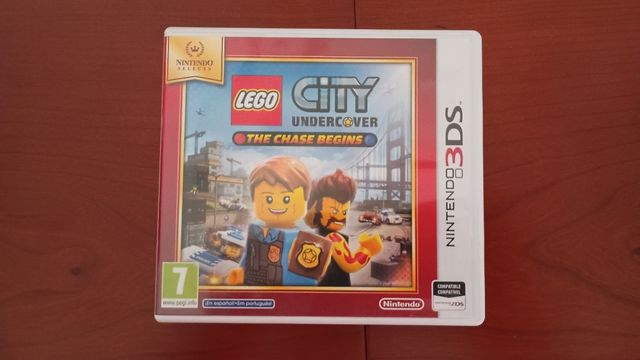 Lego City Undercover 3DS/2DS