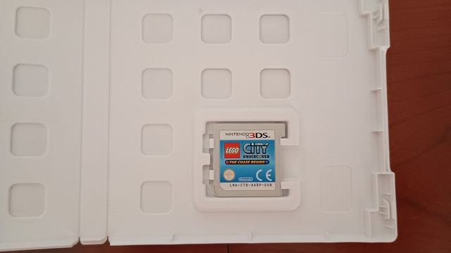 Lego City Undercover 3DS/2DS