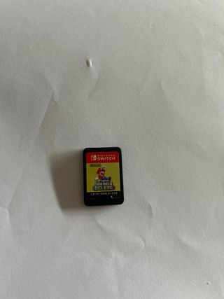 Nintendo Switch - Super Mario Bros U Deluxe
