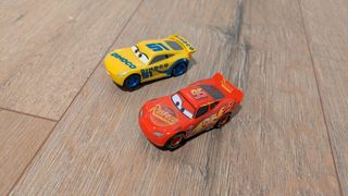 Carrera First Circuito (Scalextric Rayo McQueen)