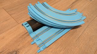 Carrera First Circuito (Scalextric Rayo McQueen)