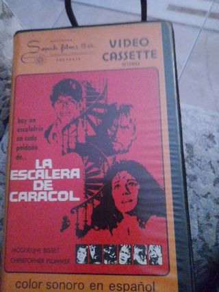 VHS La Escalera de Caracol
