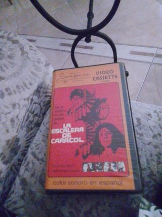 VHS La Escalera de Caracol