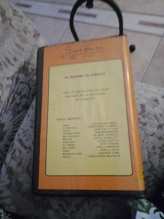 VHS La Escalera de Caracol