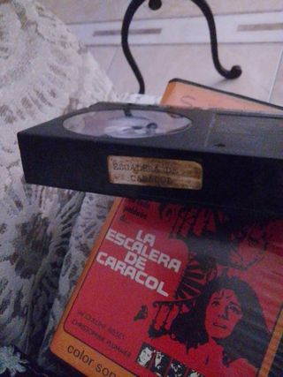 VHS La Escalera de Caracol
