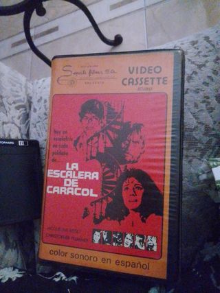 VHS La Escalera de Caracol