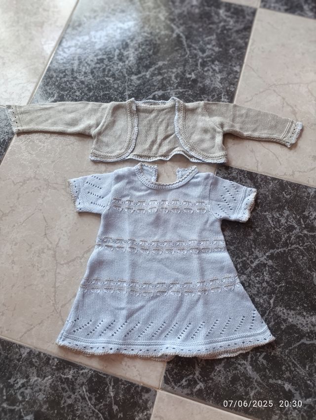 Lote ropa verano 0-3 meses