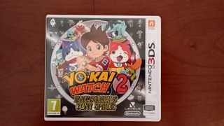 Yo-kai Watch 2 (3DS/2DS)