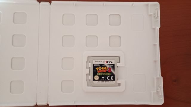Yo-kai Watch 2 (3DS/2DS)
