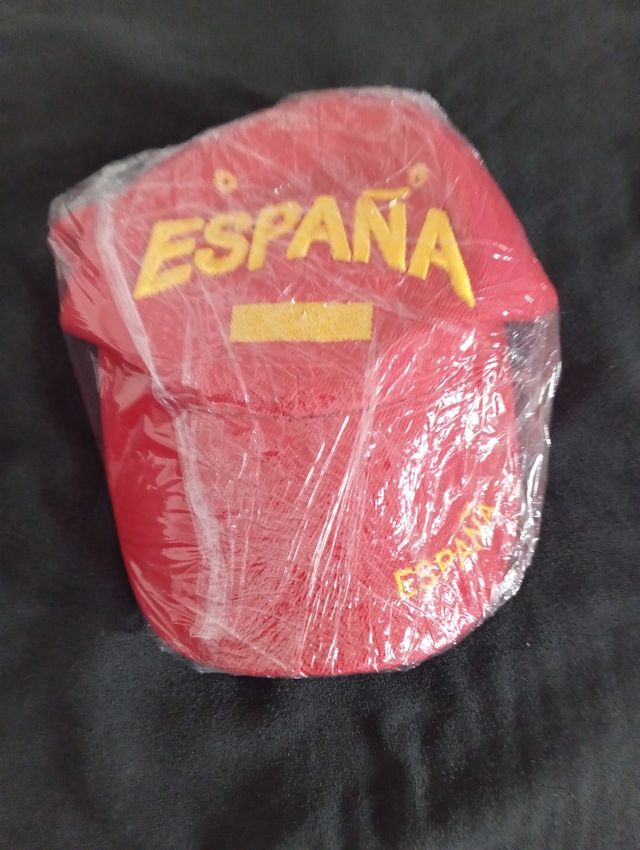 Gorro España - Rojo