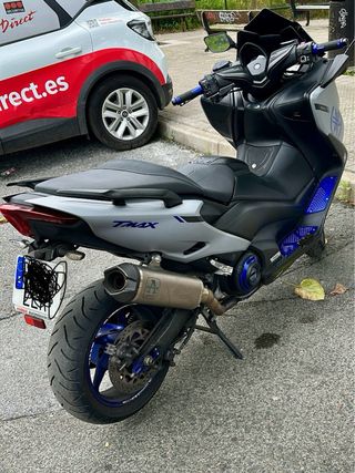 Yamaha TMAX 560 - Impecable año 2019