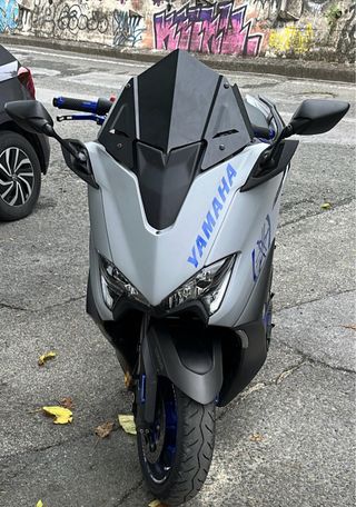 Yamaha TMAX 560 - Impecable año 2019