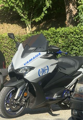 Yamaha TMAX 560 - Impecable año 2019