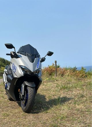 Yamaha TMAX 560 - Impecable año 2019