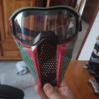 Máscara Nerf Star Wars Hasbro