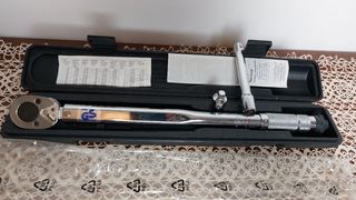 Chiave Dinamometrica Powerfix 28-210 Nm