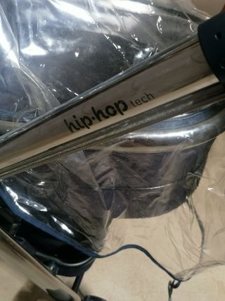 Carrito bebé Jane Hip Hop, azul marino