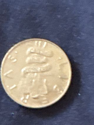 2 monete San Marino 200 lire 1995