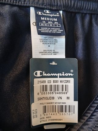 Calções de Homem - Champion