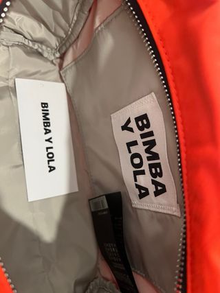 Bolso BIMBA Y LOLA Nuevo