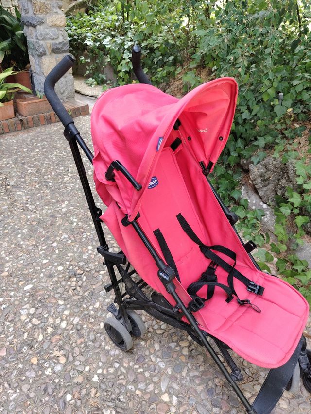 Silla paseo Chicco 