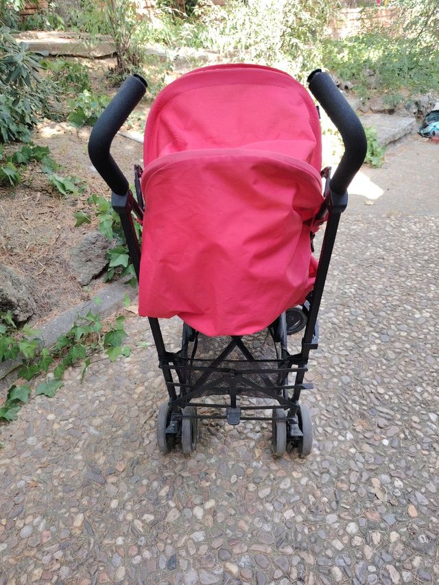 Silla paseo Chicco 
